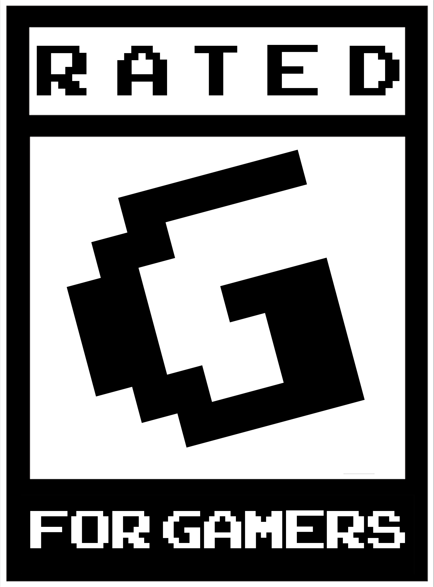 Rated G for Gamers Podcast