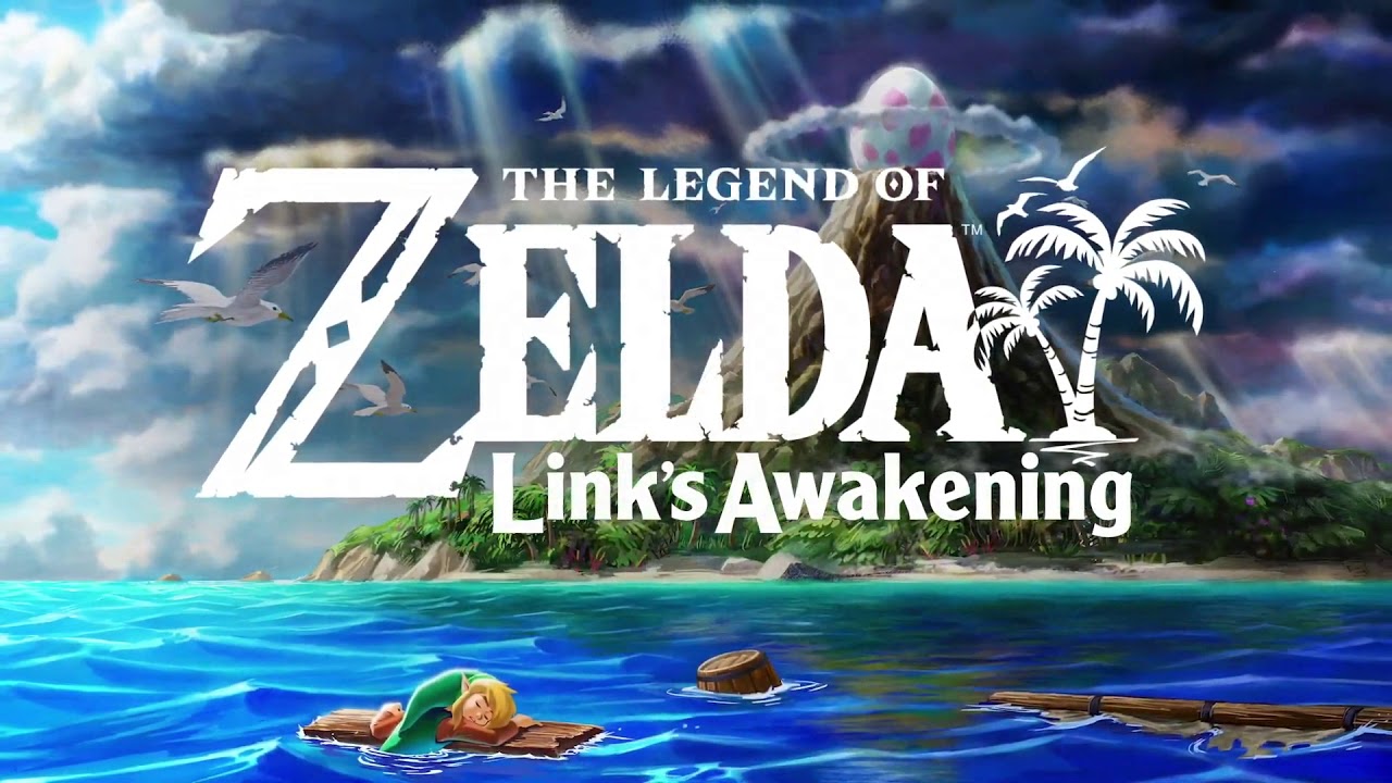 Oh boy Nintendo did it again! Link’s Awakening is being remade!