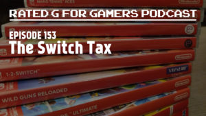 Episode 153 -The Switch Tax