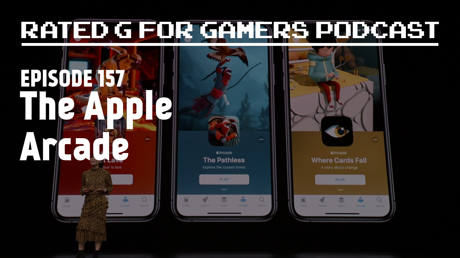 Episode 157 – The Apple Arcade