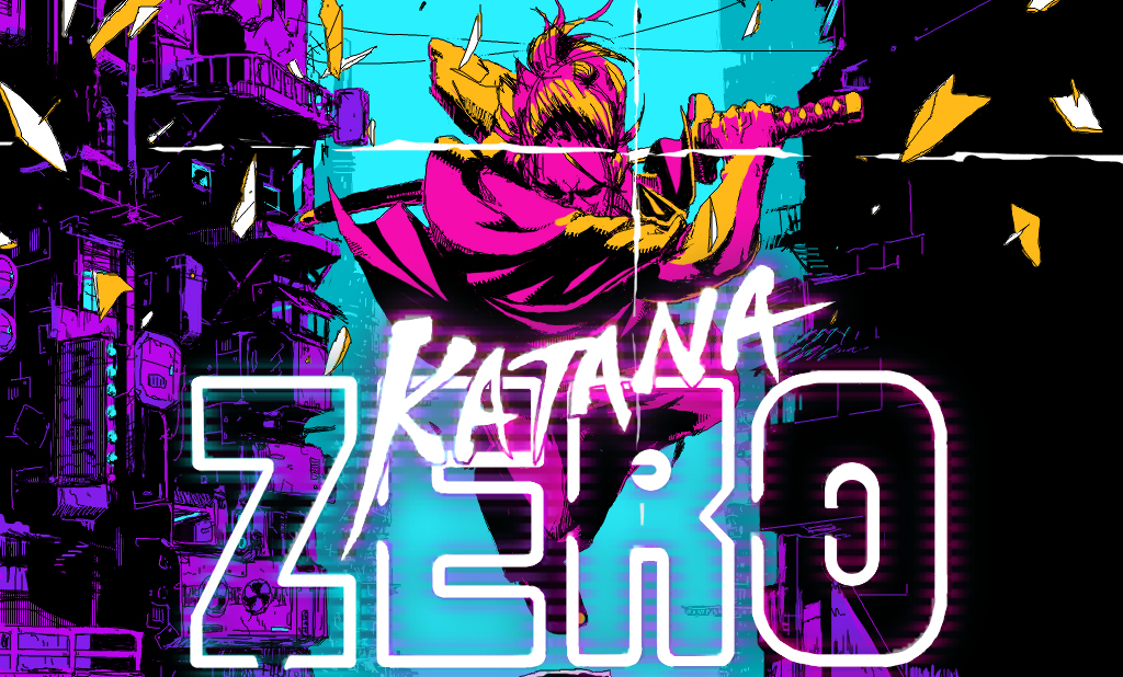 Katana Zero logo
