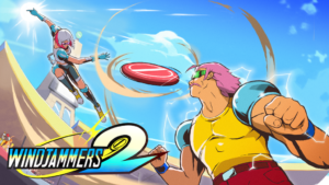Windjammers logo