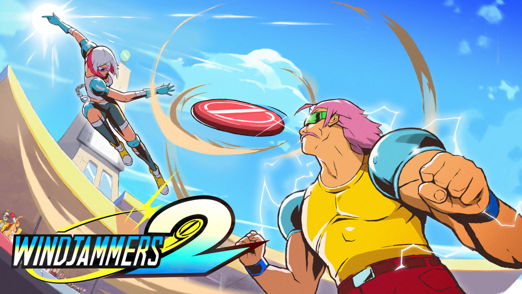 Windjammers 2 Preview