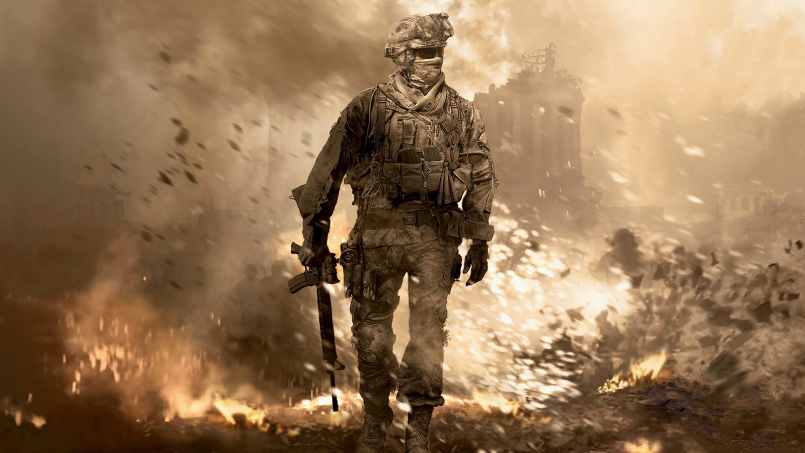 Episode 167 – Modern Duty: Call of Warfare II – Duty Calls