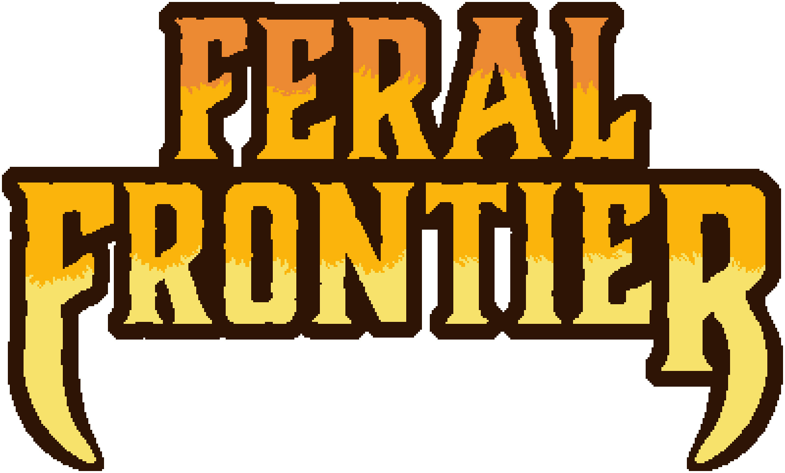 Feral Frontier logo
