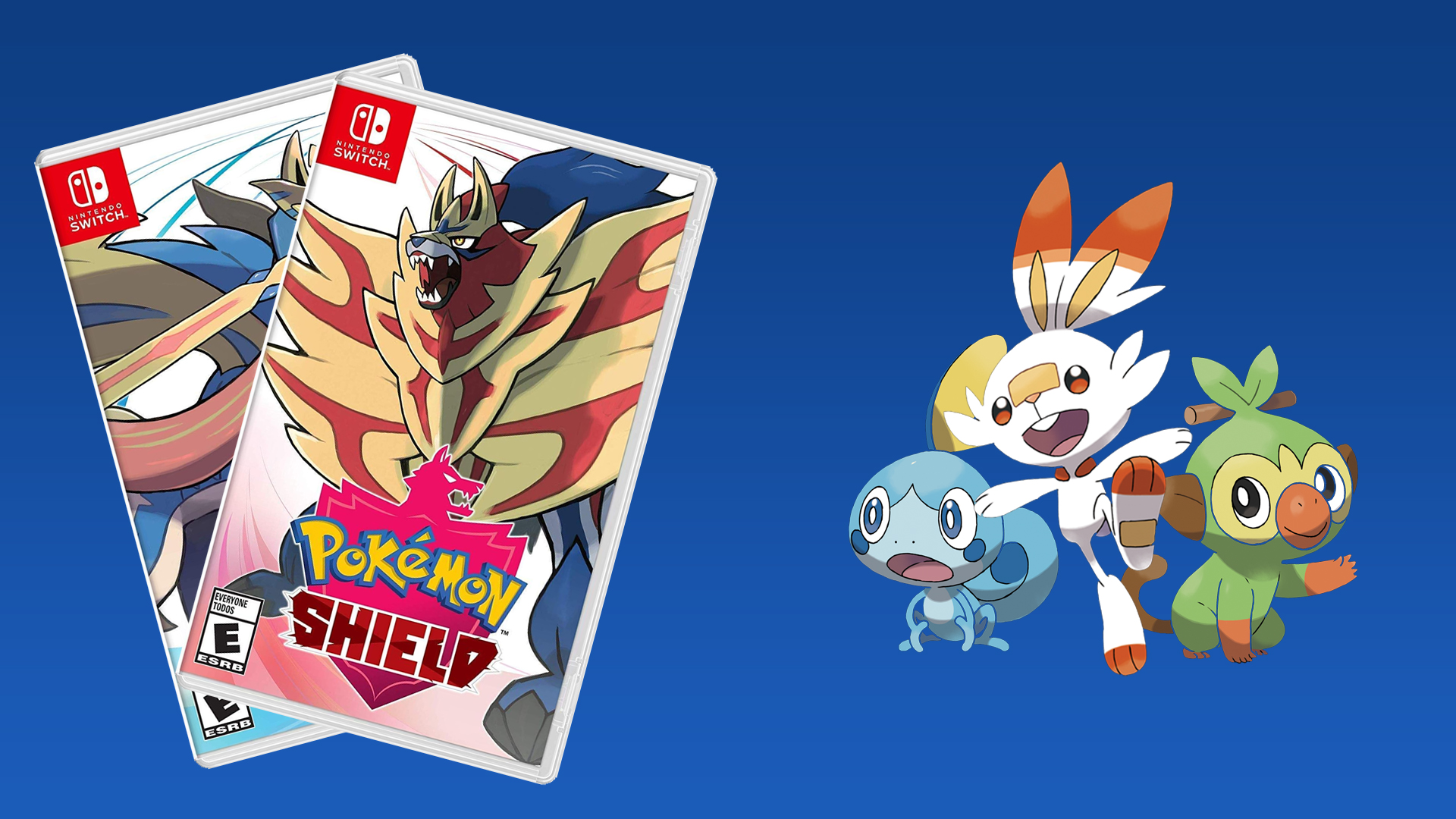 Pokemon Sword and Shield