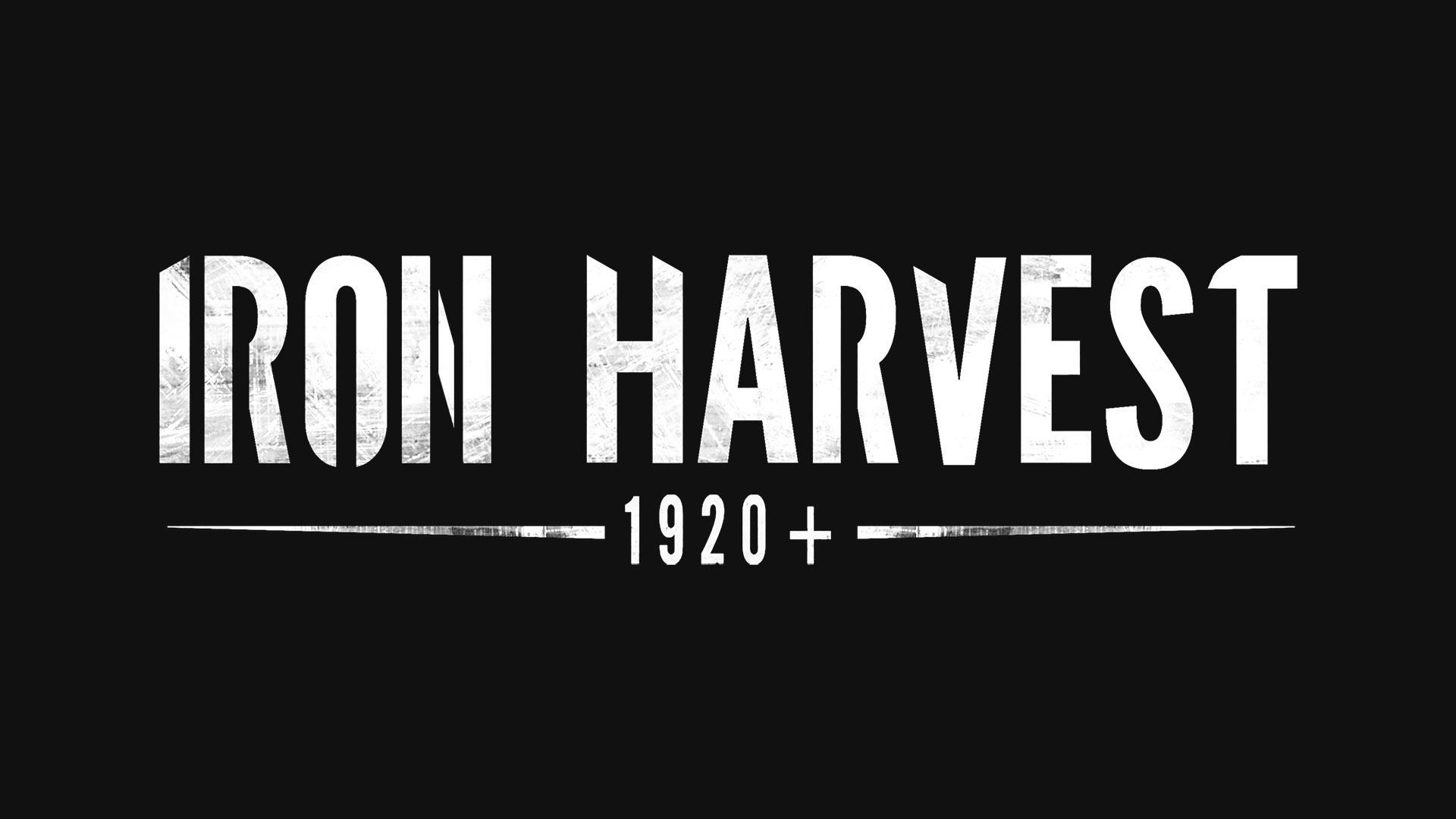 Iron Harvest logo