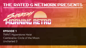 Saturday Morning Retro Episode 1