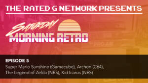 Saturday Morning Retro Episode 5