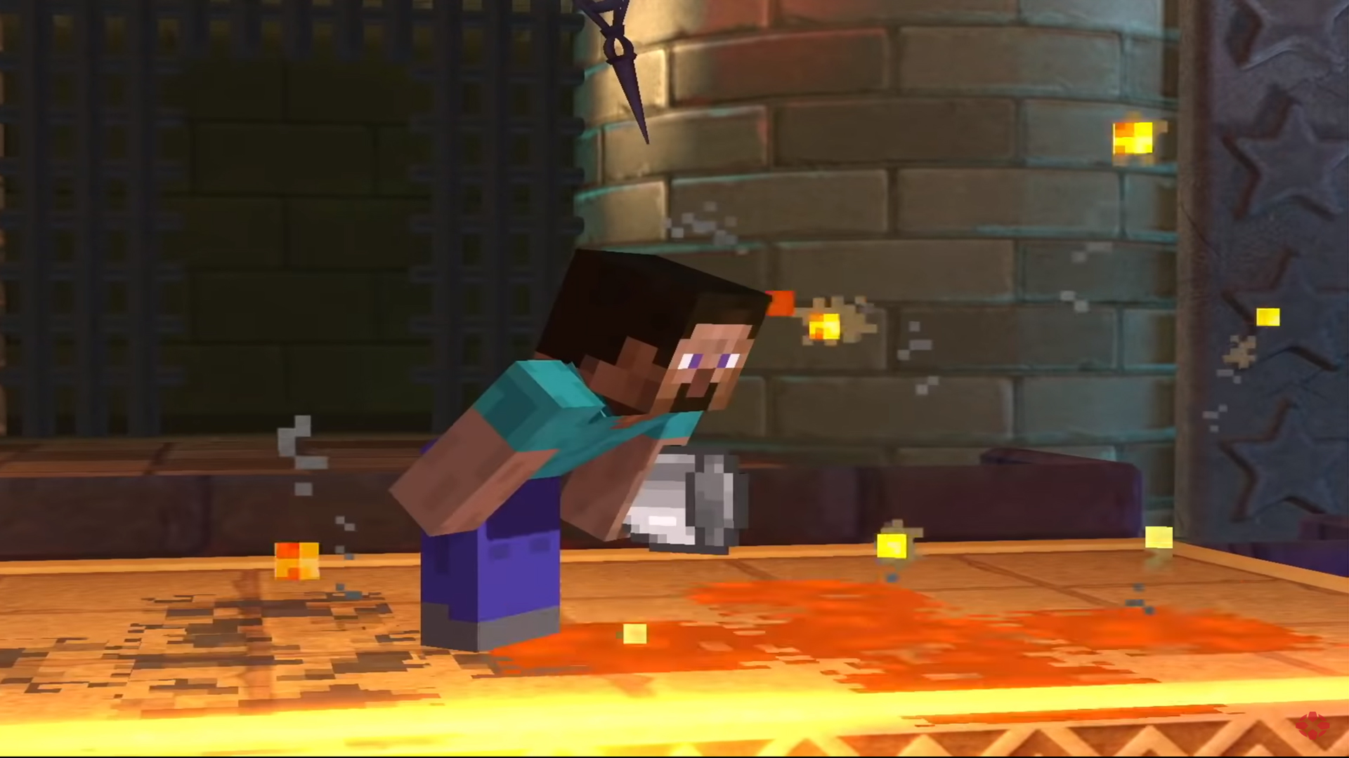 Episode 238 – Minecraft Steve and Alex Rock the Block!