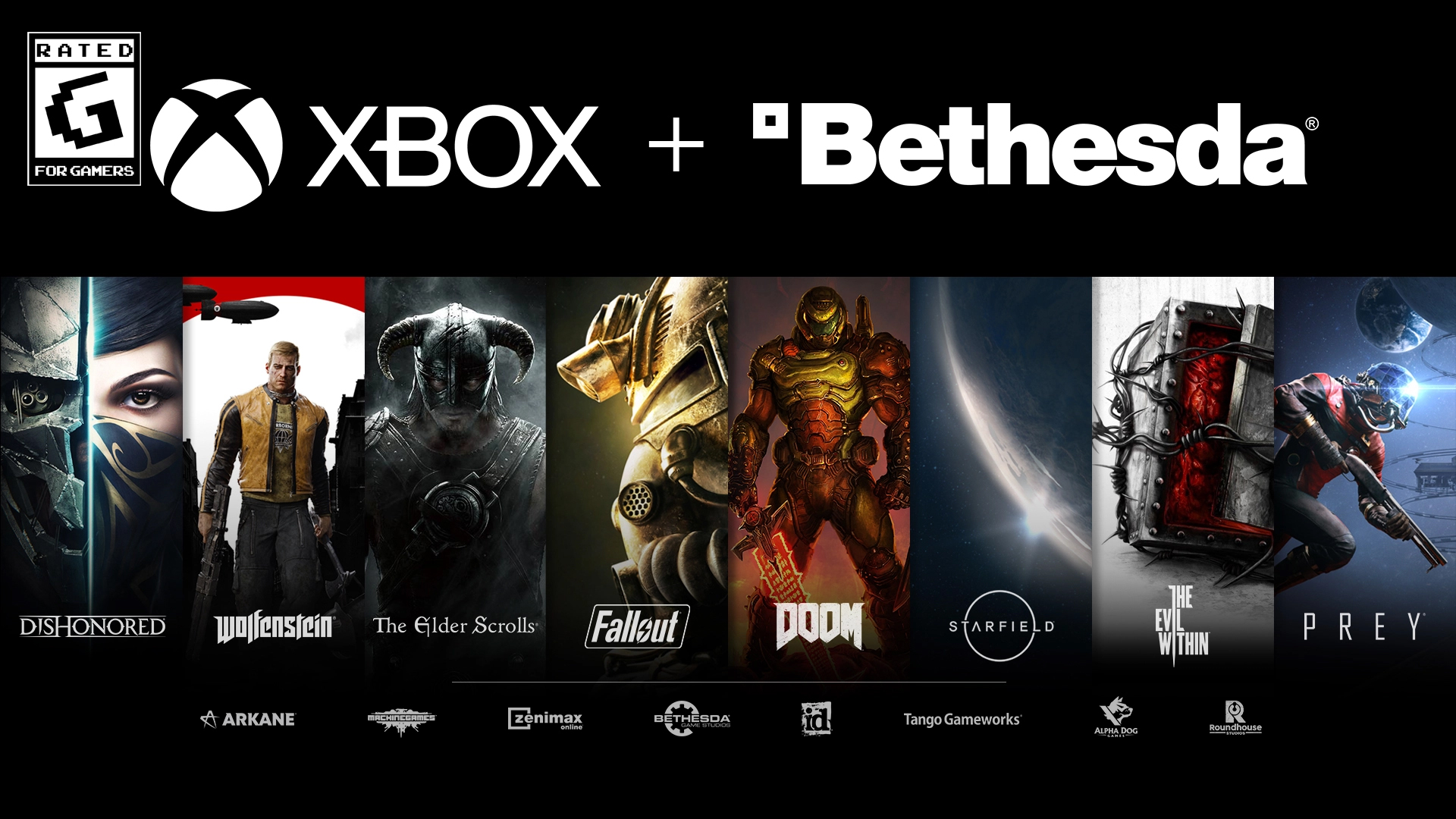 Episode 261 – The Xbox / Bethesda Snoozefest