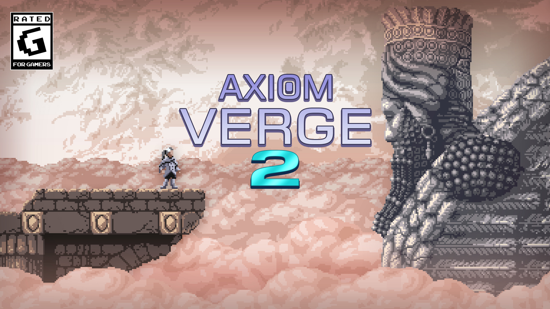 Episode 284 – Nintendo Drops Axiom Verge 2 and the Gaming World Goes Wild