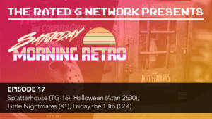 Saturday Morning Retro Episode 17