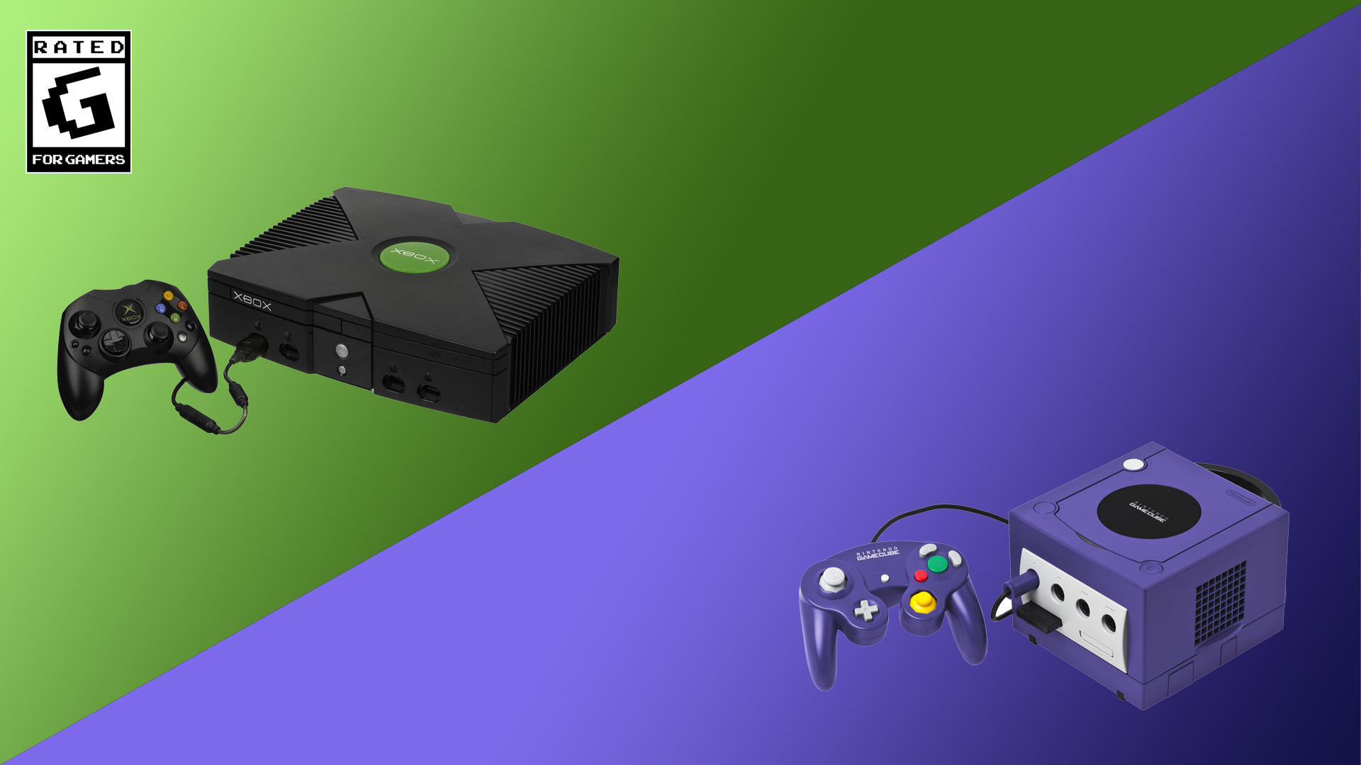 Episode 295 – Happy 20th Anniversary to the Original Xbox and Gamecube