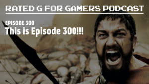 Episode 300