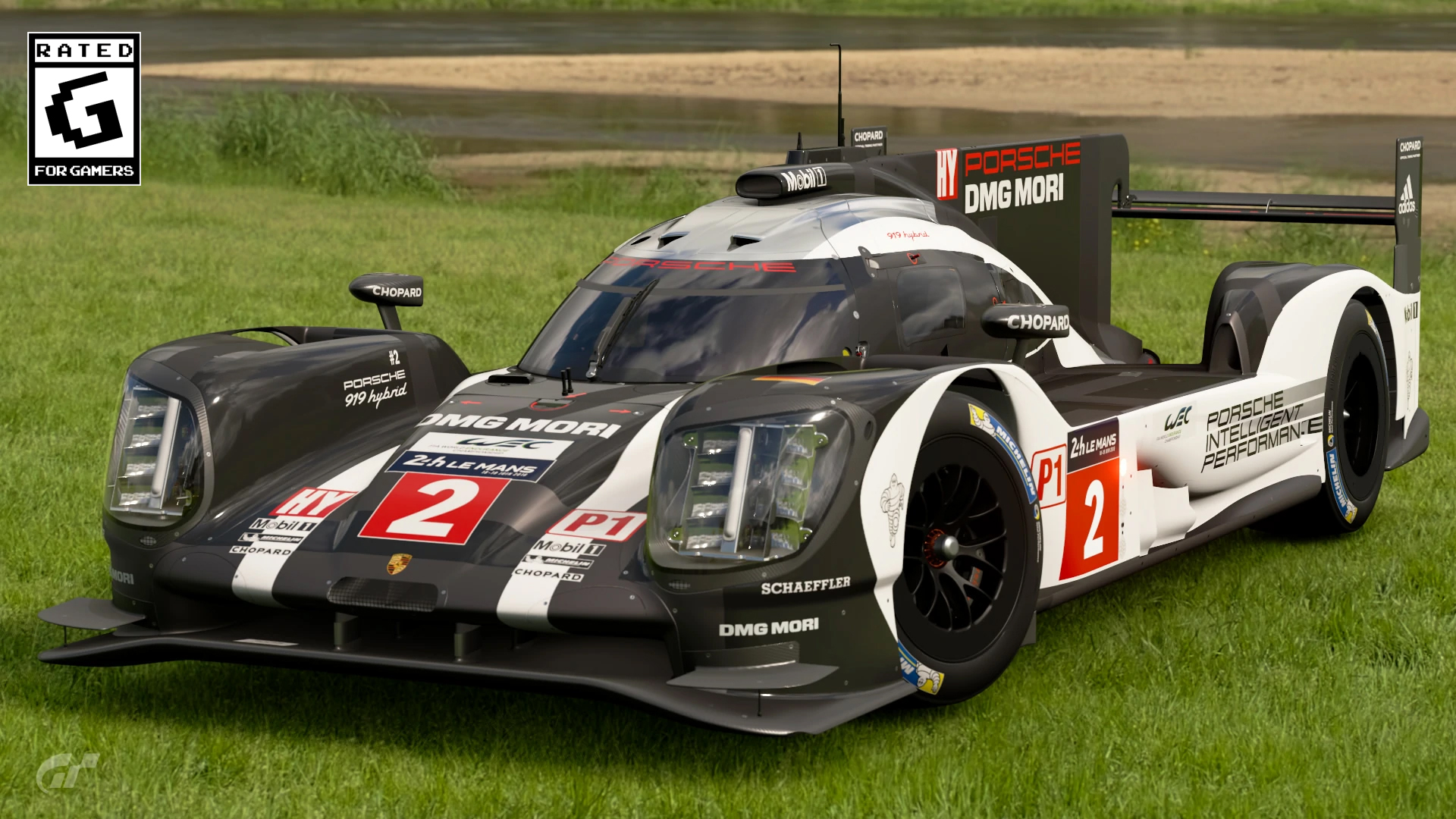 Episode 307 – So You Wanna Ride a Porsche 919 Hybrid 16?