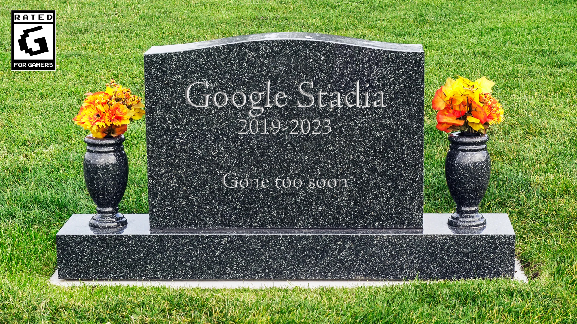 Episode 331 – R.I.P. Stadia