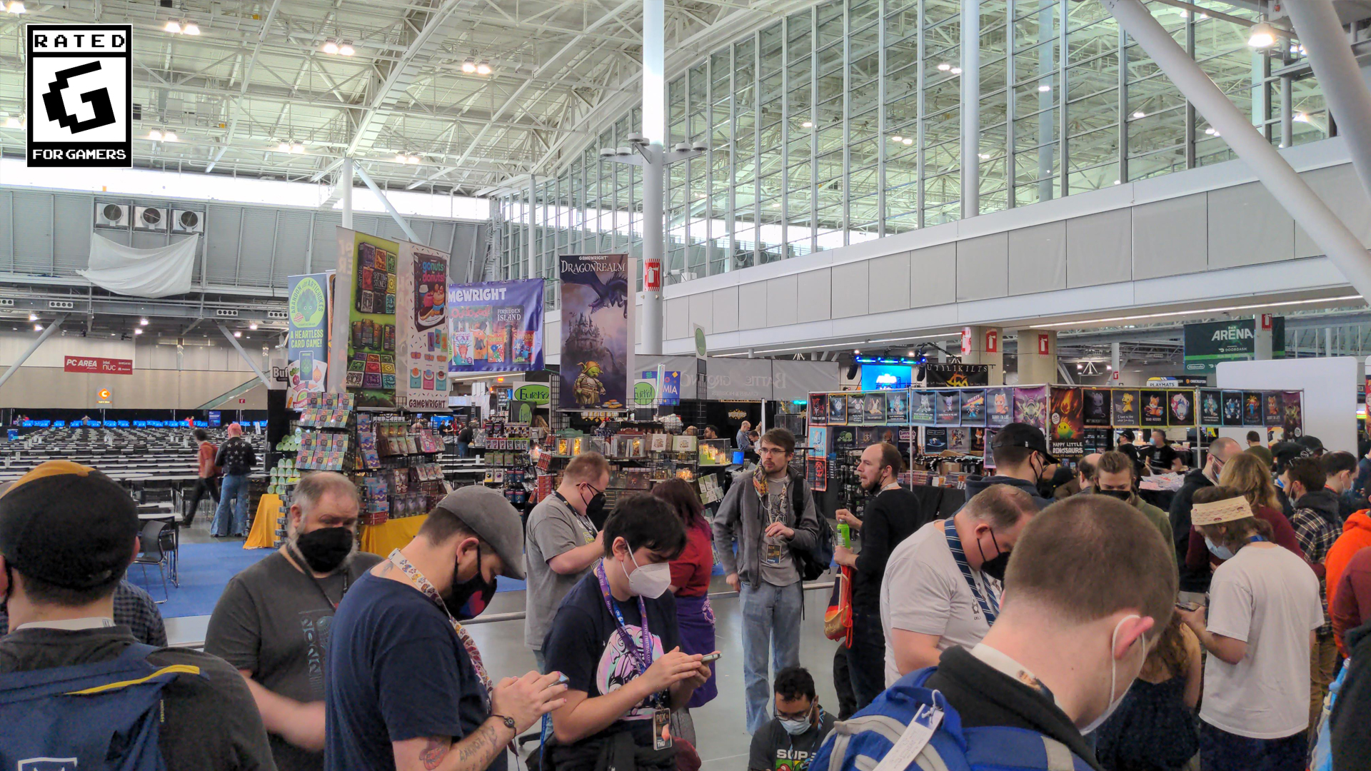 Episode 353 – PAX East 2023 Post Show Part 2